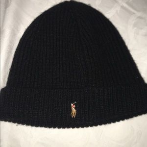 Polo hat/beanie